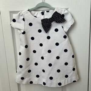 Janie & Jack Polka‎ Dot Dress
